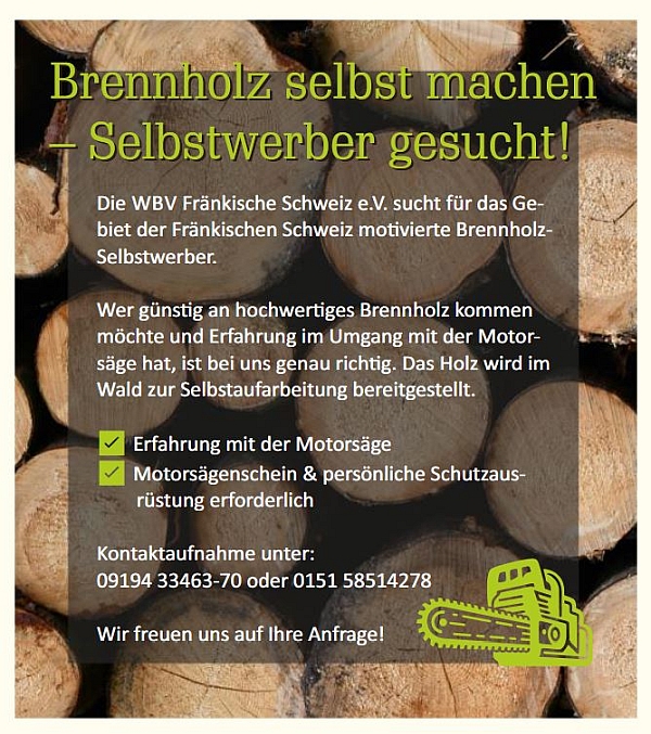 Anzeige Brennholz Selbstwerber final