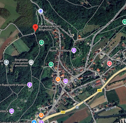 Karte Infoveranstaltung 10.04.2026