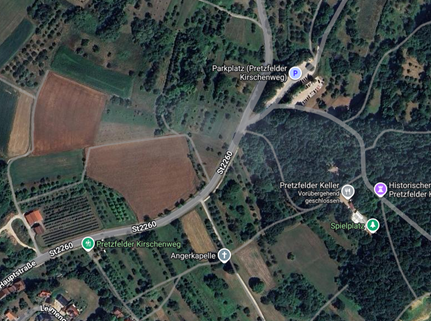 Karte Infoveranstaltung 19.04.2026