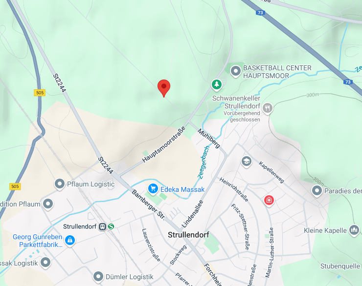 Treffpunkt Strullendorf 2026